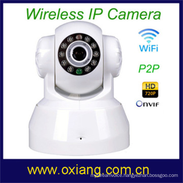 Easily use iphone Android phone wifi Baby monitor